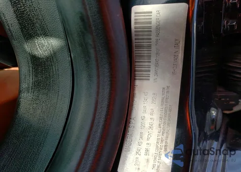 2014 Maserati Ghibli from USA, damaged, VIN ZAM57XSAXE1128131